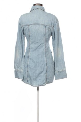 Kleid Zara, Größe S, Farbe Blau, Preis 39,00 €