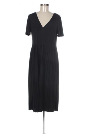 Φόρεμα Zara, Μέγεθος L, Χρώμα Μαύρο, Τιμή 20,99 €
