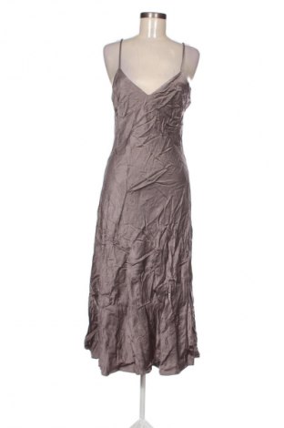Φόρεμα Zara, Μέγεθος L, Χρώμα Γκρί, Τιμή 17,00 €