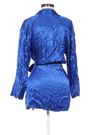 Kleid Zara, Größe L, Farbe Blau, Preis 14,00 €