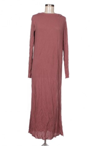 Kleid Zara, Größe L, Farbe Aschrosa, Preis € 19,07