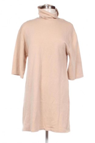 Kleid Zara, Größe S, Farbe Beige, Preis € 8,99