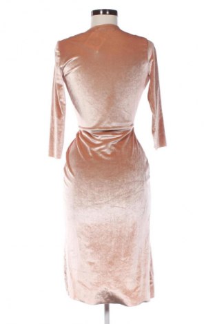 Kleid Zara, Größe XS, Farbe Beige, Preis € 11,99