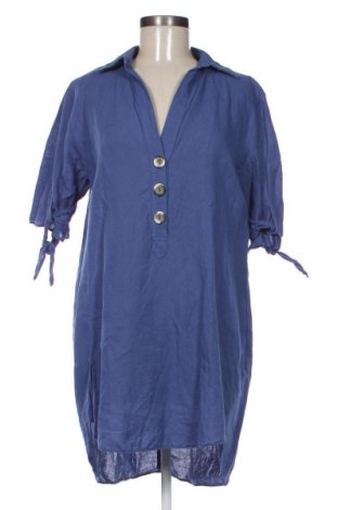 Rochie Zara, Mărime S, Culoare Albastru, Preț 71,05 Lei