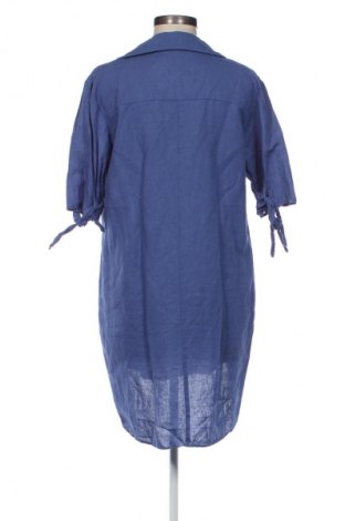 Rochie Zara, Mărime S, Culoare Albastru, Preț 71,05 Lei