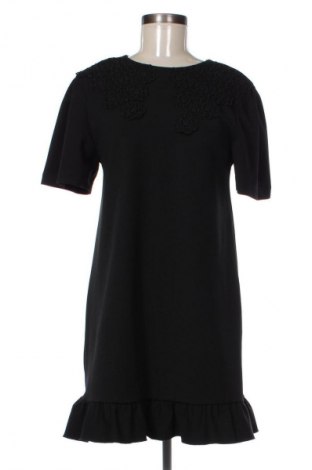 Kleid Zara, Größe M, Farbe Schwarz, Preis 13,81 €