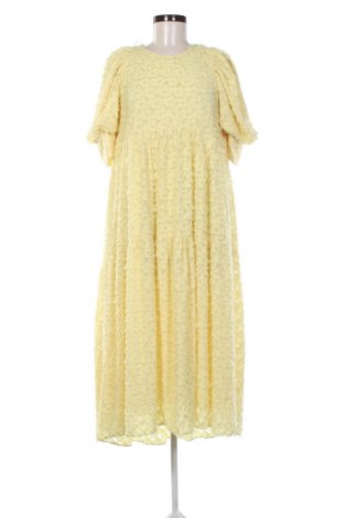 Rochie Zara, Mărime S, Culoare Galben, Preț 89,47 Lei