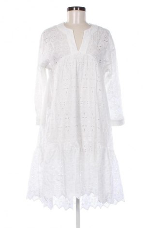 Rochie Zara, Mărime XS, Culoare Alb, Preț 89,39 Lei