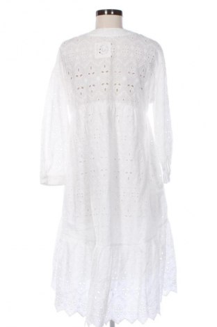 Rochie Zara, Mărime XS, Culoare Alb, Preț 89,39 Lei