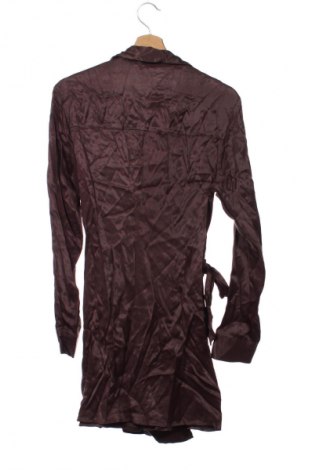 Φόρεμα Zara, Μέγεθος S, Χρώμα Καφέ, Τιμή 20,99 €