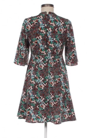 Рокля Zara, Размер XS, Цвят Многоцветен, Цена 27,00 лв.