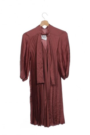 Kleid Zara, Größe XS, Farbe Braun, Preis € 7,99