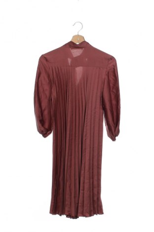 Kleid Zara, Größe XS, Farbe Braun, Preis € 7,99
