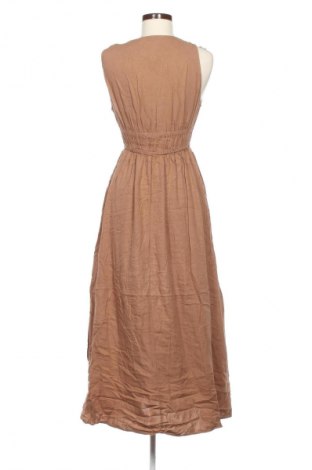Kleid Zara, Größe S, Farbe Braun, Preis 26,99 €