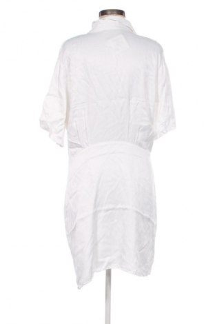 Kleid Zara, Größe XXL, Farbe Weiß, Preis € 13,81