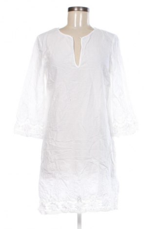 Kleid Zara, Größe M, Farbe Weiß, Preis € 18,99