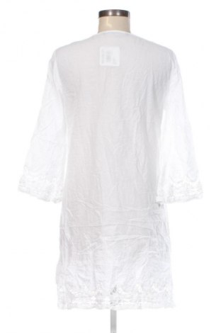 Kleid Zara, Größe M, Farbe Weiß, Preis € 18,99