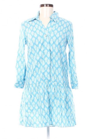 Kleid Zara, Größe XS, Farbe Mehrfarbig, Preis 21,05 €