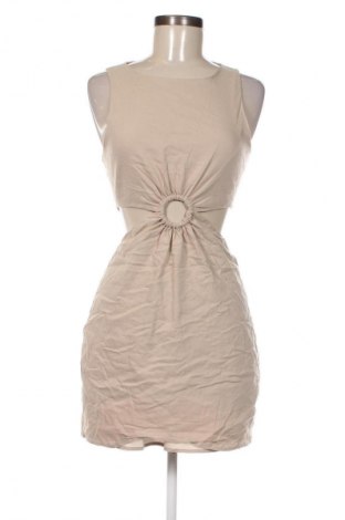 Kleid Zara, Größe M, Farbe Beige, Preis € 17,99