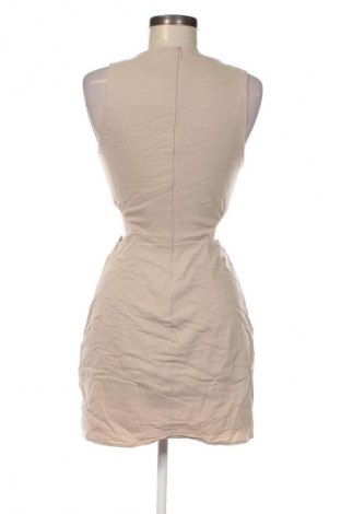 Kleid Zara, Größe M, Farbe Beige, Preis € 17,99