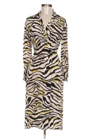 Kleid Zara, Größe XS, Farbe Mehrfarbig, Preis 17,39 €