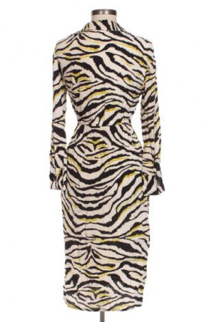 Kleid Zara, Größe XS, Farbe Mehrfarbig, Preis 17,39 €