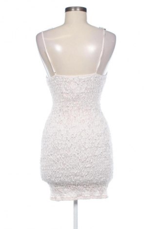 Kleid Zara, Größe S, Farbe Beige, Preis 13,81 €