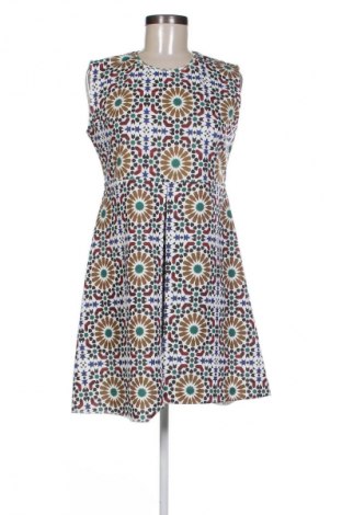 Kleid Zara, Größe L, Farbe Mehrfarbig, Preis € 13,80