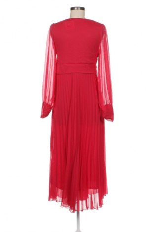 Рокля Zara, Размер S, Цвят Червен, Цена 34,00 лв.