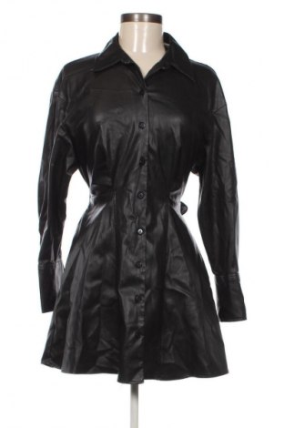 Kleid Zara, Größe S, Farbe Schwarz, Preis 17,00 €