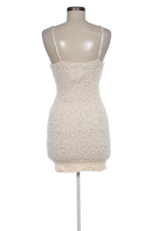 Rochie Zara, Mărime S, Culoare Ecru, Preț 78,95 Lei