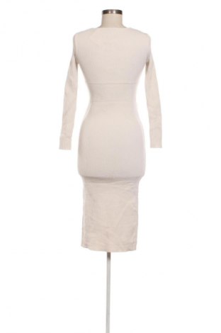 Kleid Zara, Größe S, Farbe Ecru, Preis € 23,99