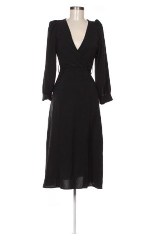 Kleid Zara, Größe XS, Farbe Schwarz, Preis 23,99 €