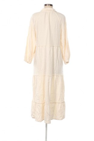 Sukienka Zara, Rozmiar M, Kolor ecru, Cena 111,99 zł