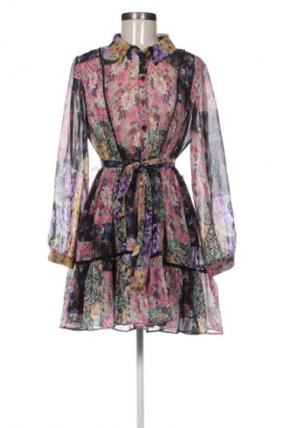 Kleid Zara, Größe XL, Farbe Mehrfarbig, Preis 18,99 €