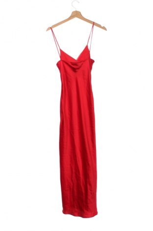 Φόρεμα Zara, Μέγεθος XS, Χρώμα Κόκκινο, Τιμή 17,30 €
