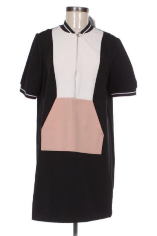Kleid Zara, Größe M, Farbe Schwarz, Preis 14,00 €