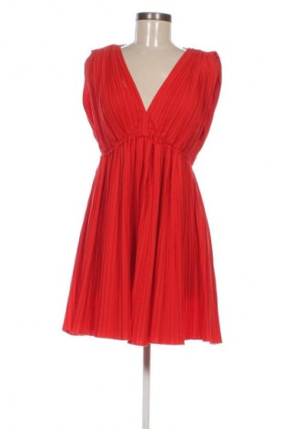 Φόρεμα Zara, Μέγεθος M, Χρώμα Κόκκινο, Τιμή 17,99 €