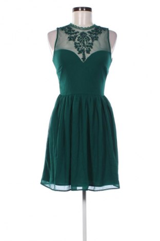Kleid Zara, Größe S, Farbe Grün, Preis € 13,80