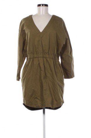 Kleid Zara, Größe S, Farbe Grün, Preis € 14,00