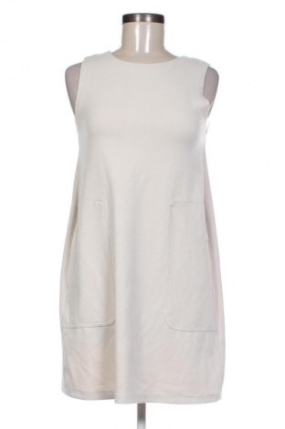 Kleid Zara, Größe M, Farbe Beige, Preis 13,80 €