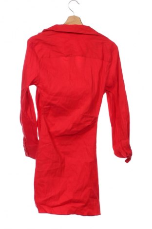 Sukienka Zara, Rozmiar XS, Kolor Czerwony, Cena 252,99 zł