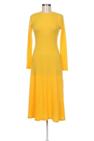Φόρεμα Zara, Μέγεθος S, Χρώμα Κίτρινο, Τιμή 39,00 €