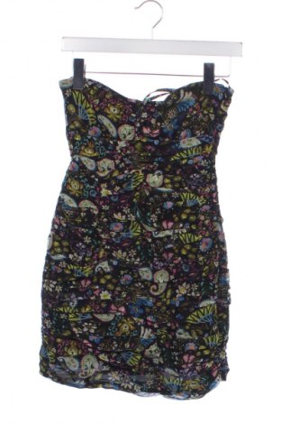 Kleid Zara, Größe XS, Farbe Mehrfarbig, Preis € 13,81
