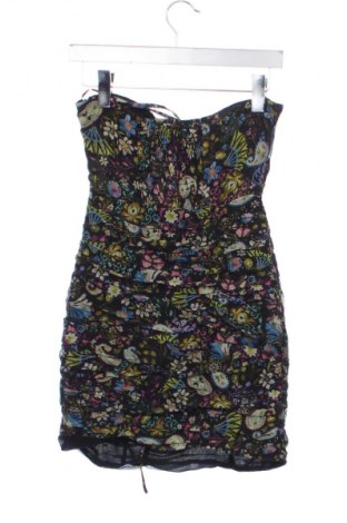 Kleid Zara, Größe XS, Farbe Mehrfarbig, Preis € 13,81