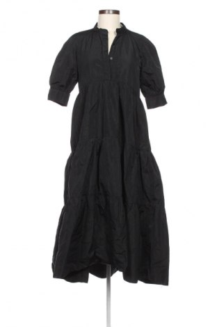 Рокля Zara, Размер XS, Цвят Черен, Цена 84,99 лв.
