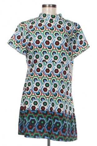 Kleid Zara, Größe L, Farbe Mehrfarbig, Preis € 18,99