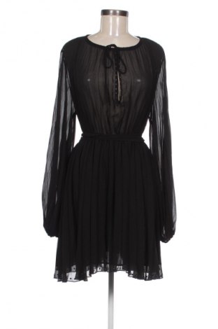 Kleid Zara, Größe XL, Farbe Schwarz, Preis 13,81 €