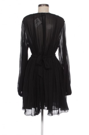 Kleid Zara, Größe XL, Farbe Schwarz, Preis 13,81 €