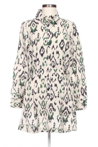 Kleid Zara, Größe M, Farbe Mehrfarbig, Preis 18,99 €